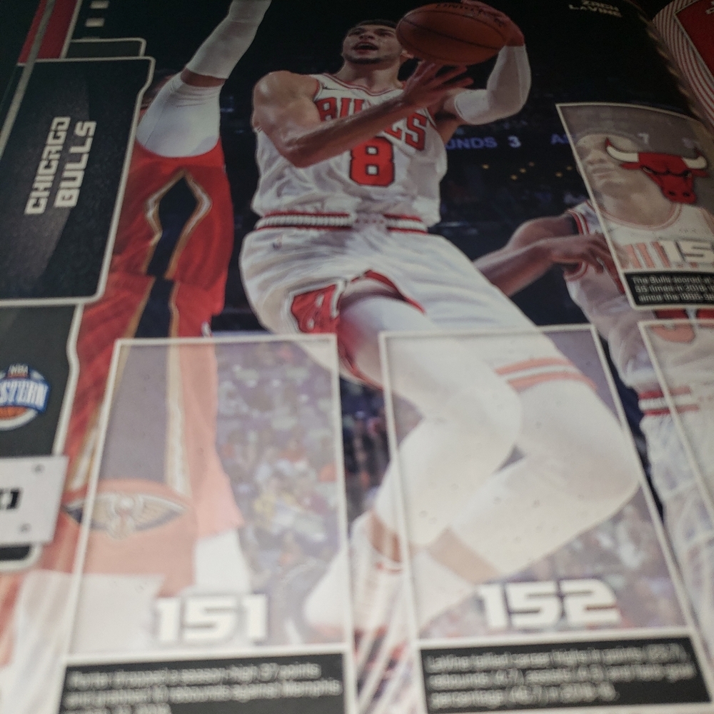 Current NBA - Picture 8 of 8